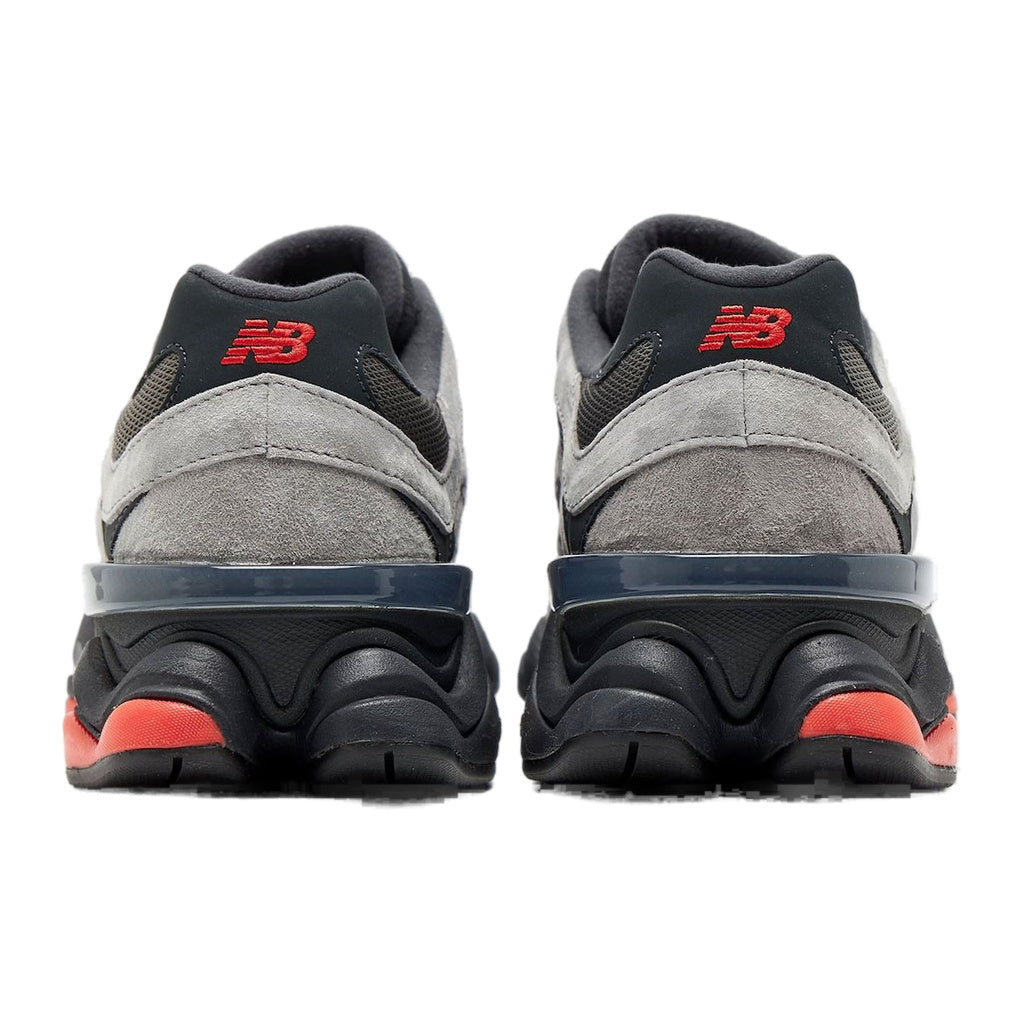 New Balance 9060 Grey & Red