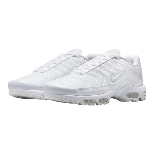 Nike Air Max TN Triple White