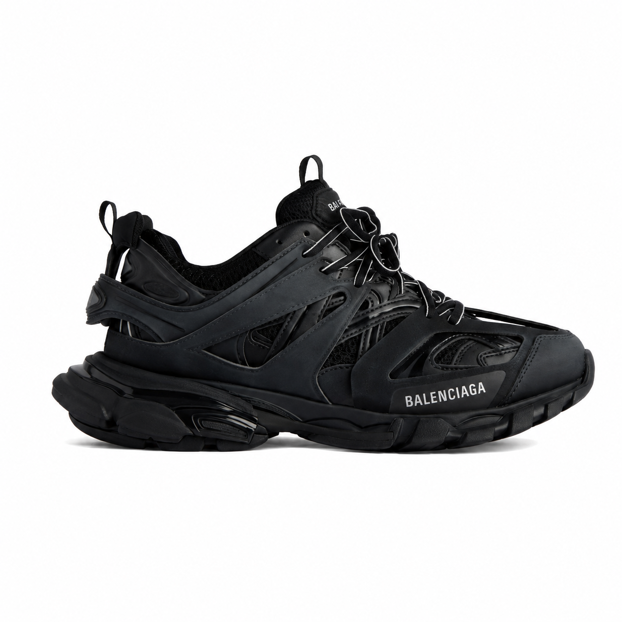 Balenciaga Track Black