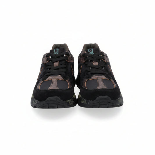 Premiata Mase Black & Brown