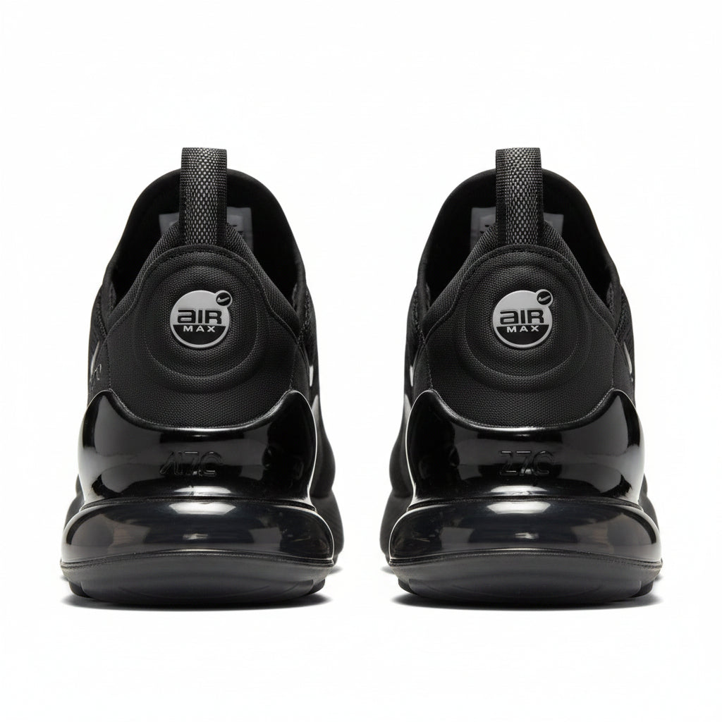 Nike Air Max 270 Premium Black Silver