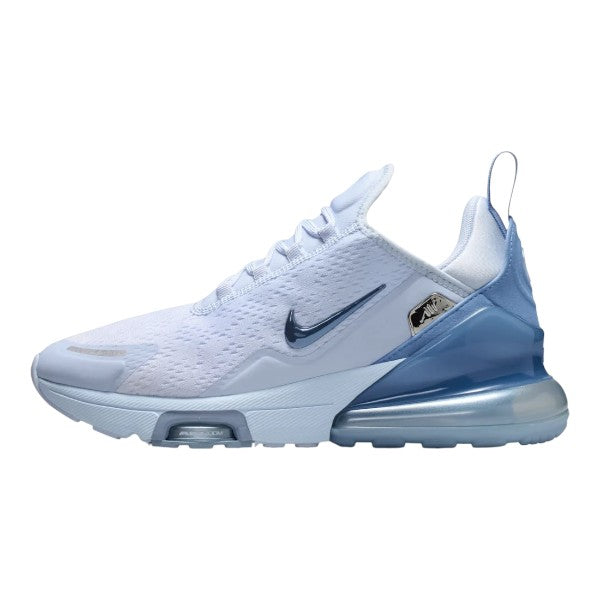 Nike Air Max 270 Premium Blue Football
