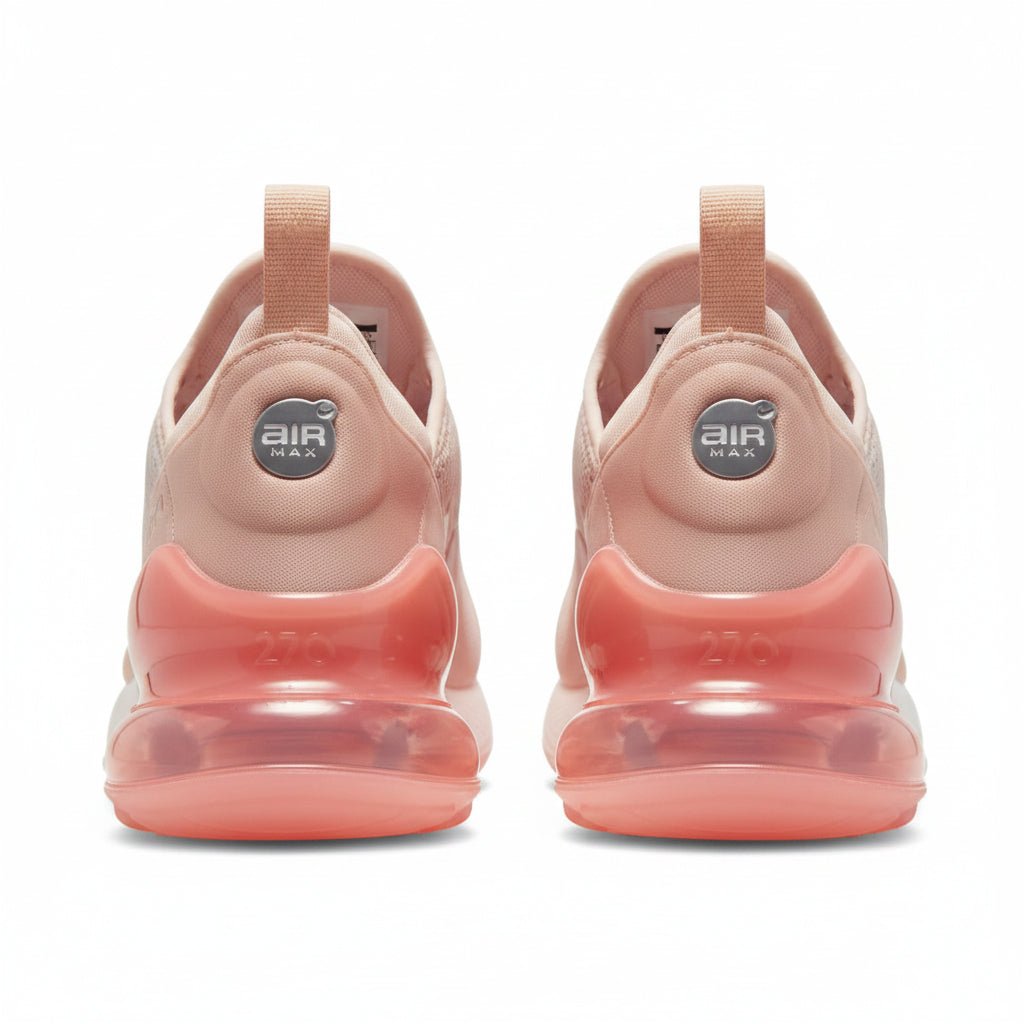 Nike Air Max 270 Premium Rust Pink