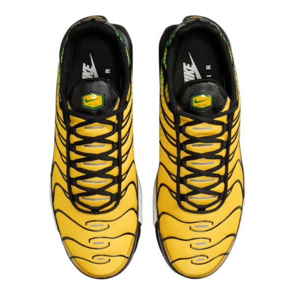 Nike Air Max TN Jamaica Varsity Maize Pine Green