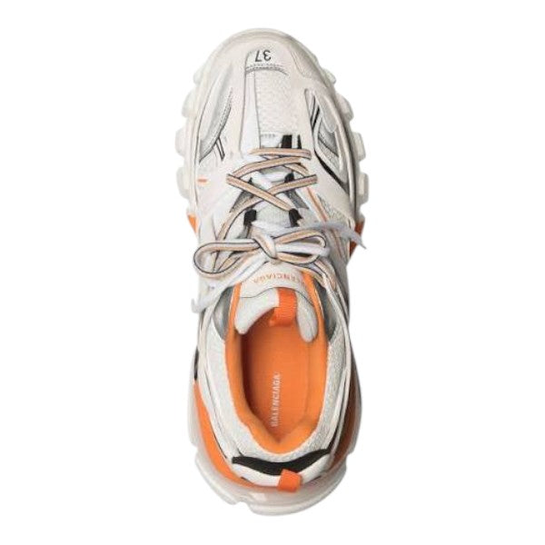 Balenciaga Track Orange & White