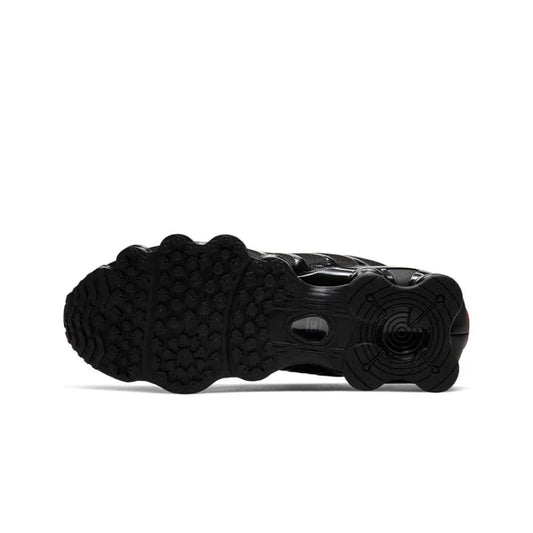 Nike Shox TL Black Orange