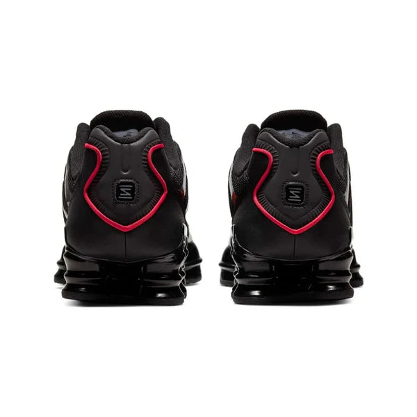 Nike Shox TL Black Orange