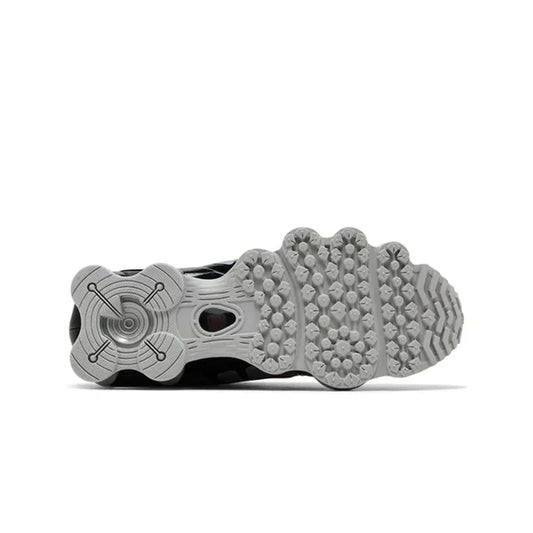 Nike Shox TL Light Smoke Bright Mandarin