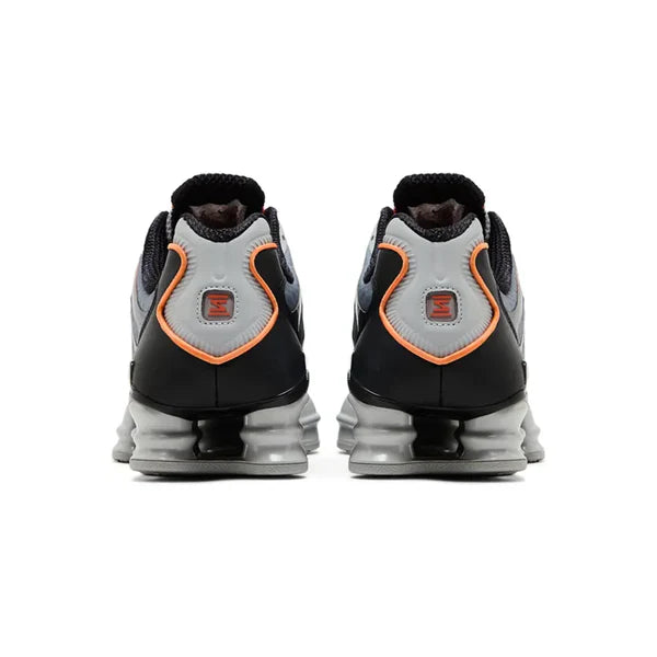 Nike Shox TL Light Smoke Bright Mandarin
