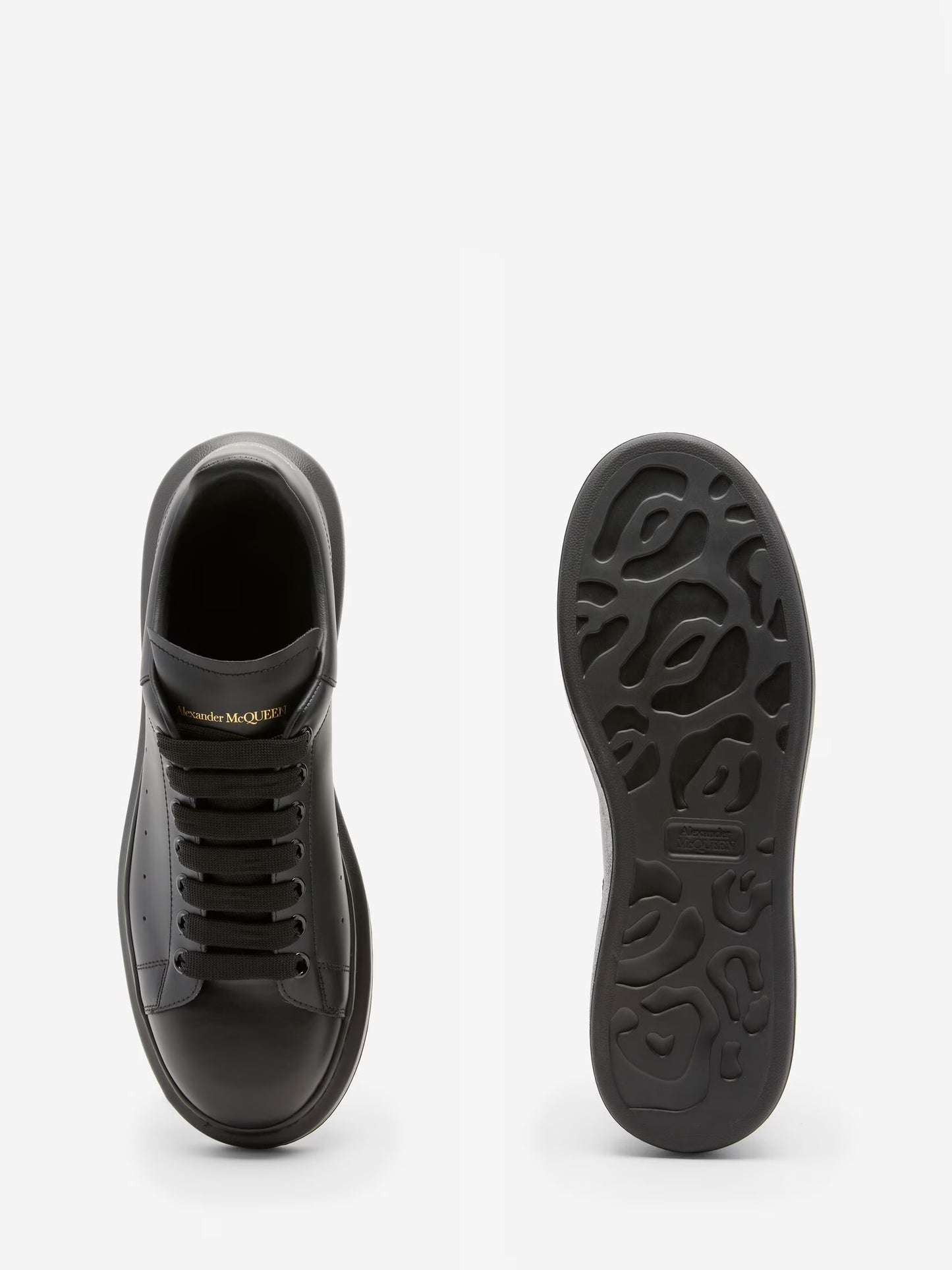 Alexander McQueen Black