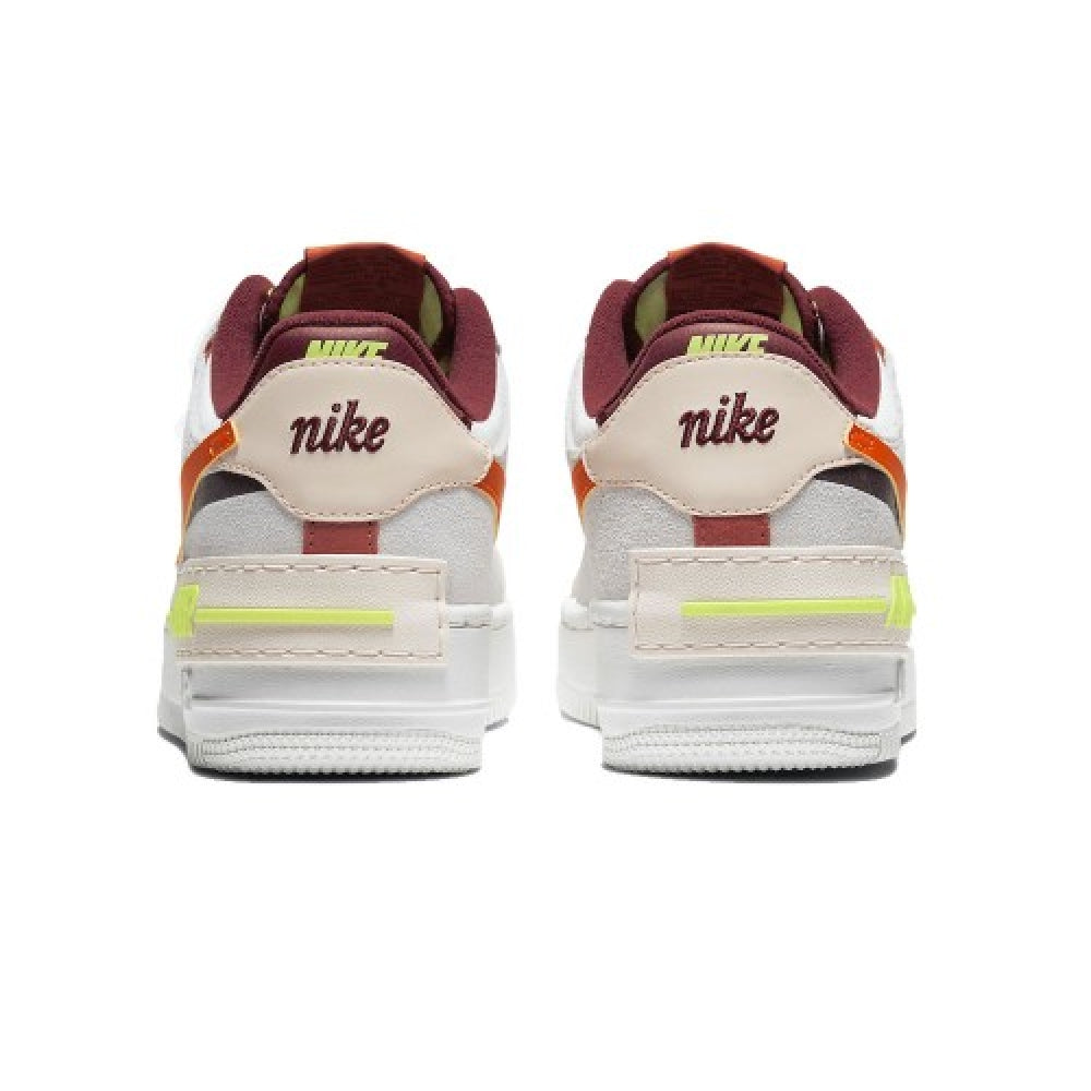 Nike Air Force 1 Shadow Red Volt