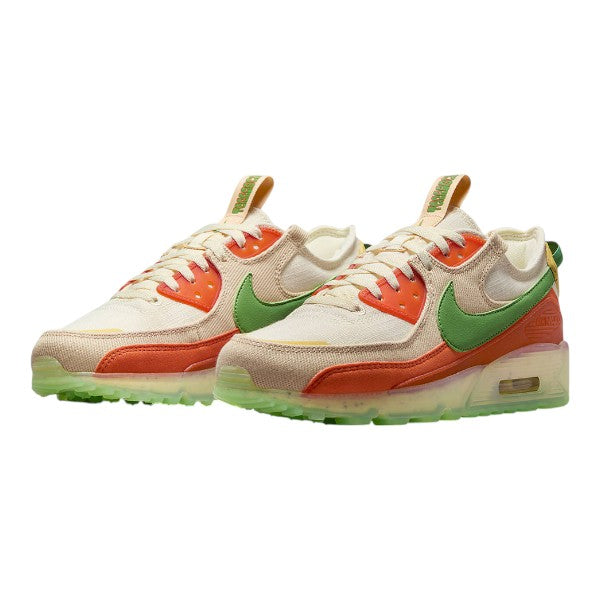 Nike Air Max 90 Terrascape Tan Orange Green