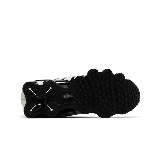 Nike Shox TL Metallic Black White