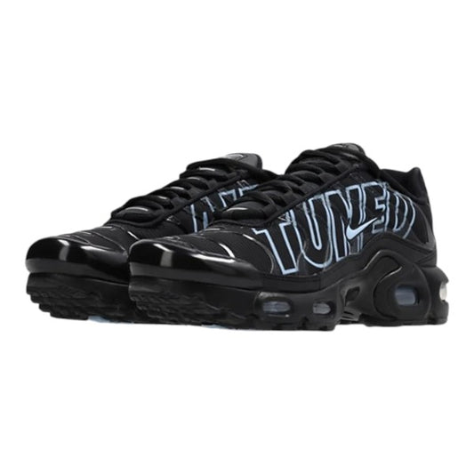 Nike Air Max TN Tuned Black & Blue