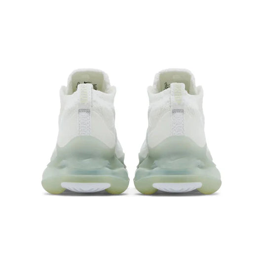 Nike Air Max Scorpion White Football Grey