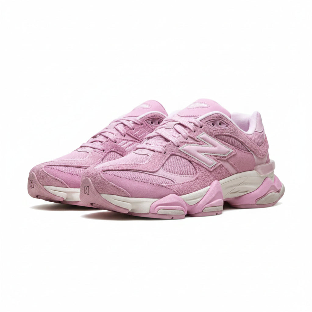 New Balance 9060 Pink Overdye