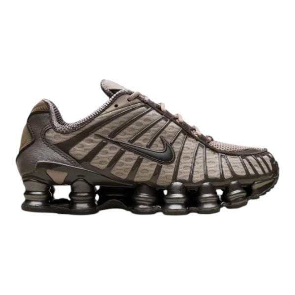 Nike Shox TL Brown