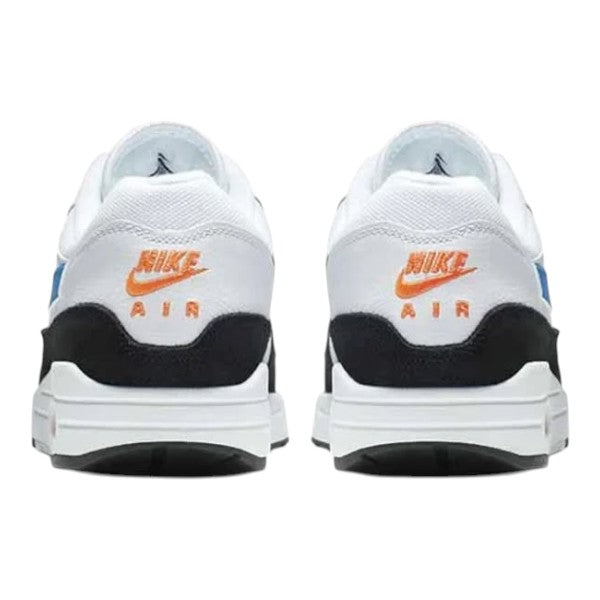 Nike Air Max 1 Blue Total Orange