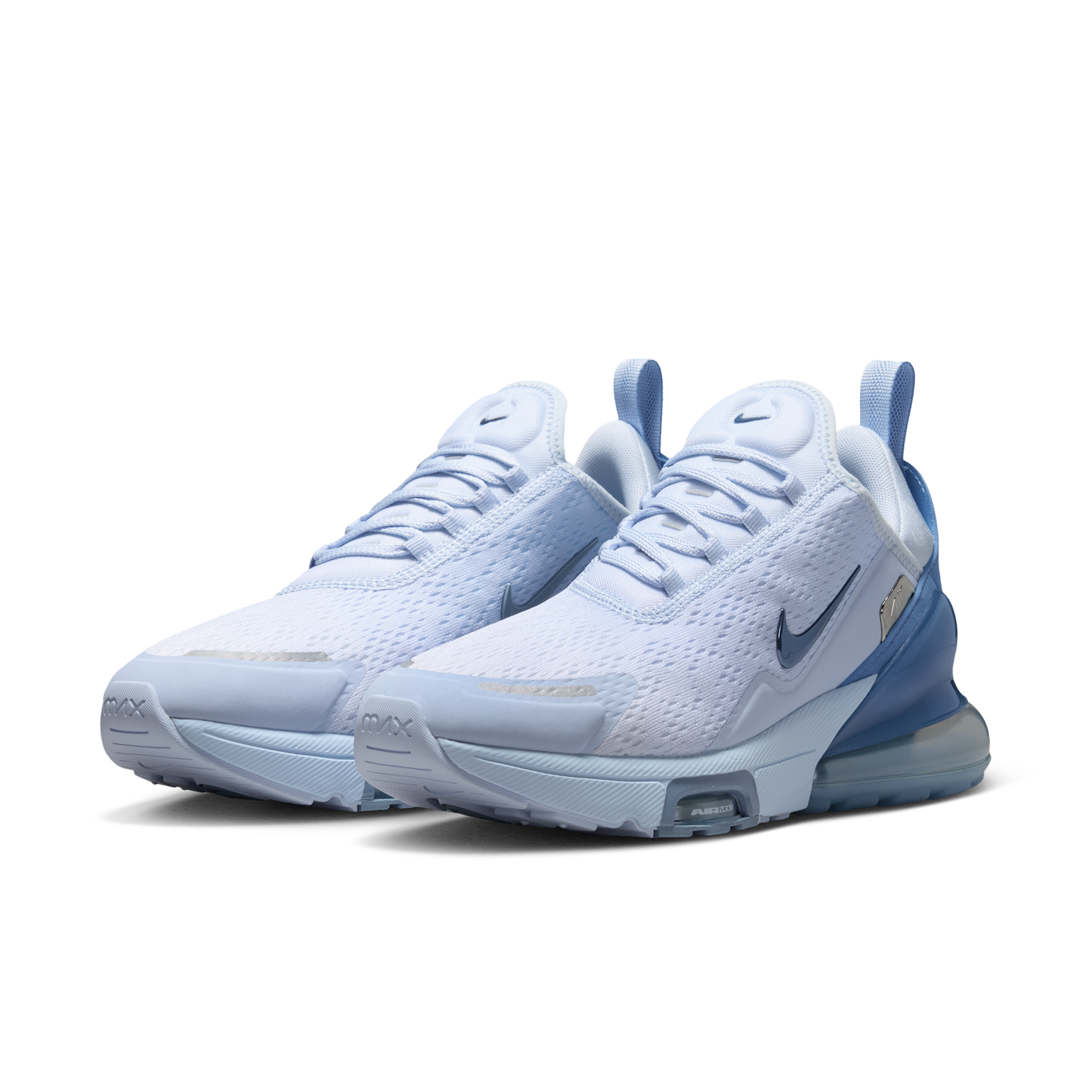 Nike Air Max 270 Premium Blue Football