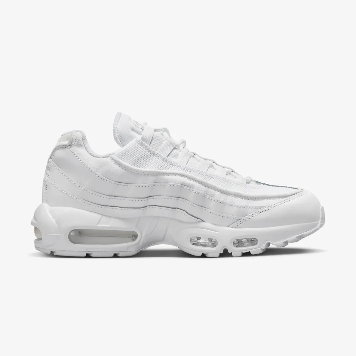 Nike Air Max 95 Triple White