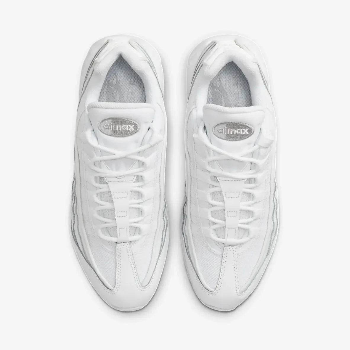 Nike Air Max 95 Triple White
