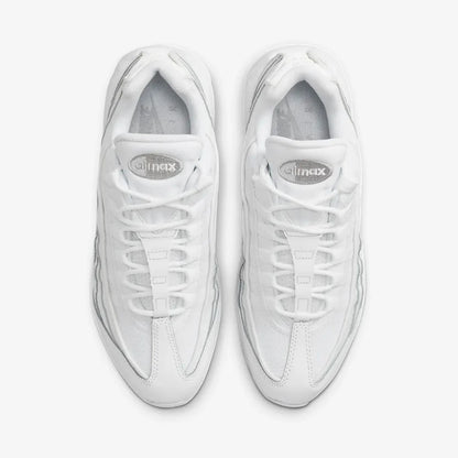 Nike Air Max 95 Triple White