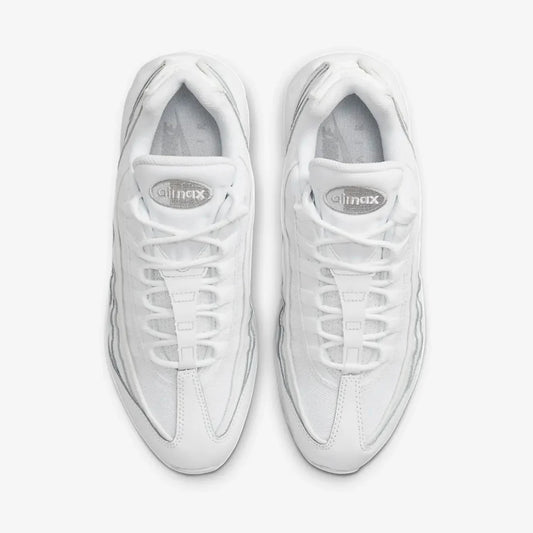Nike Air Max 95 Triple White
