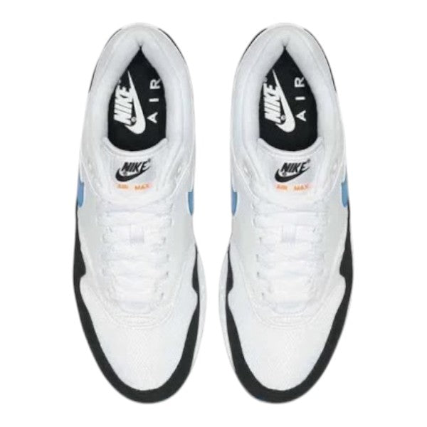 Nike Air Max 1 Blue Total Orange