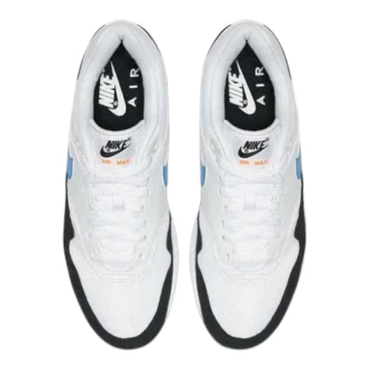 Nike Air Max 1 Blue Total Orange