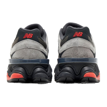 New Balance 9060 Grey & Red