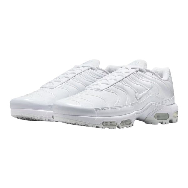 Nike Air Max TN Triple White