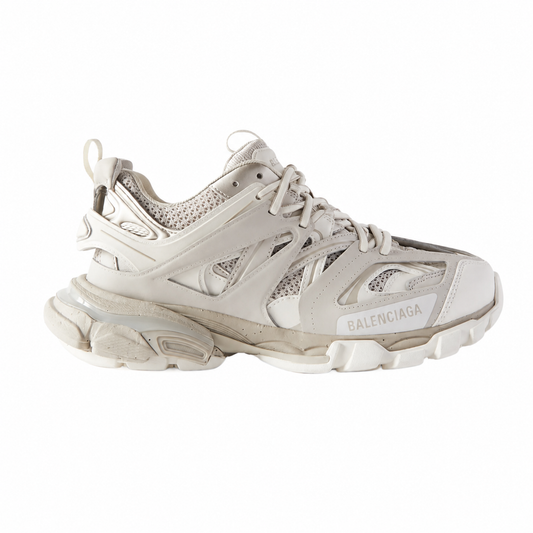 Balenciaga Track White & Beige