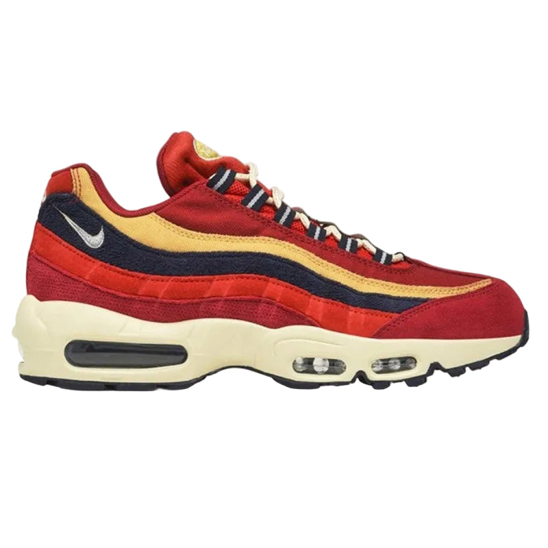 Nike Air Max 95 Red Crush