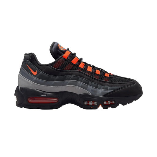 Nike Air Max 95 Black Hyper Crimson