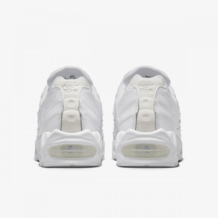Nike Air Max 95 Triple White