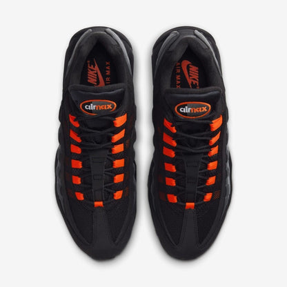 Nike Air Max 95 Black Hyper Crimson