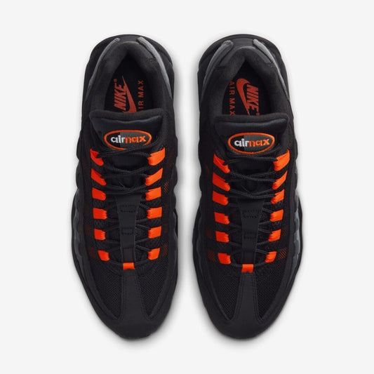 Nike Air Max 95 Black Hyper Crimson