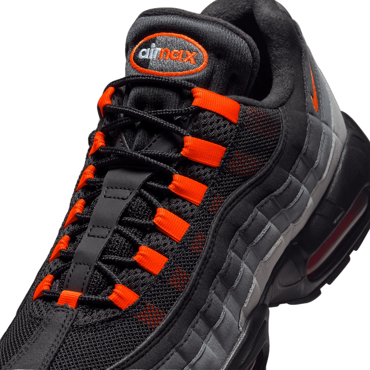 Nike Air Max 95 Black Hyper Crimson