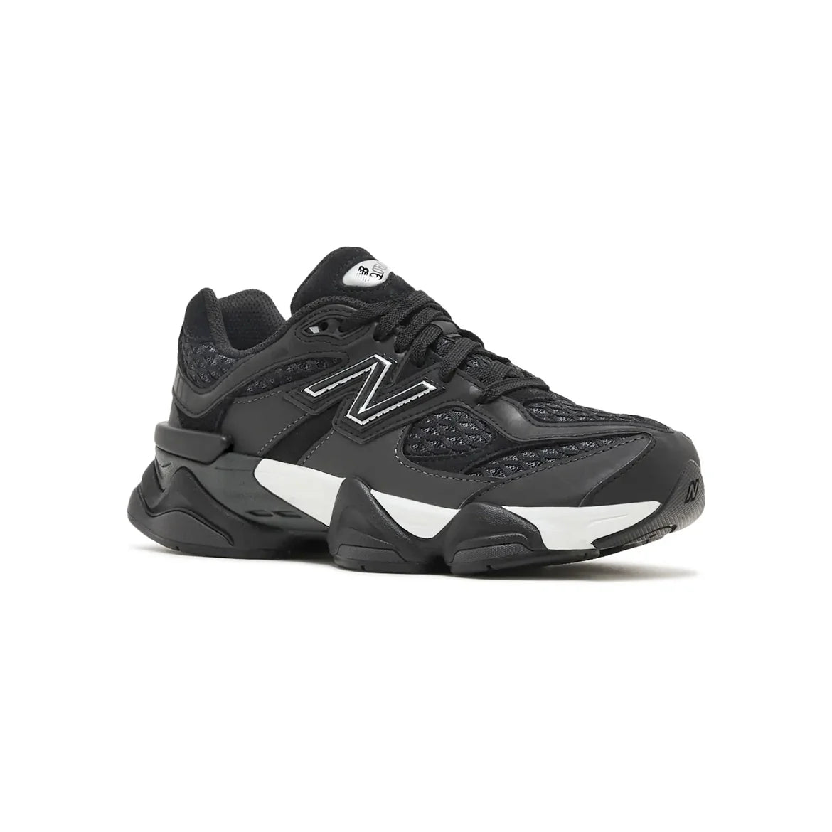 New Balance 9060 Black & Silver