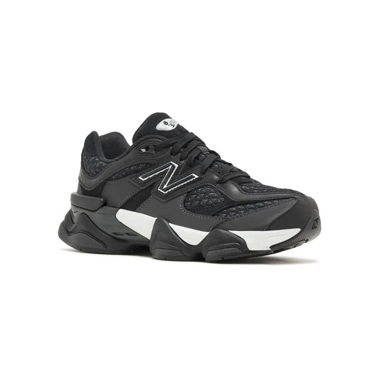 New Balance 9060 Black & Silver