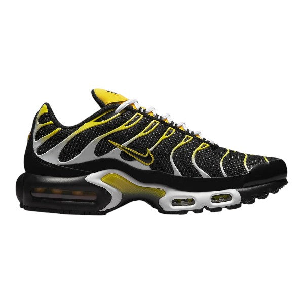 Nike Air Max TN Black Tour Yellow