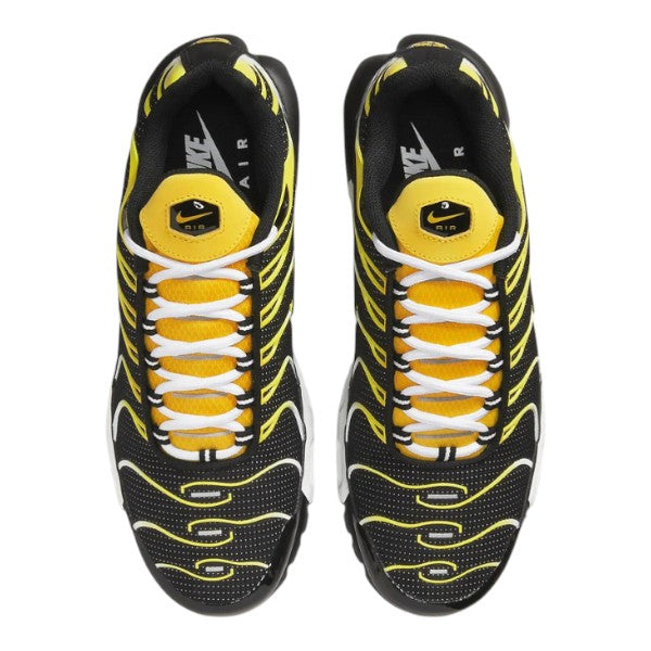 Nike Air Max TN Black Tour Yellow