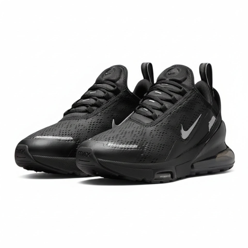 Nike Air Max 270 Premium Black Silver