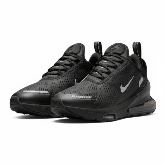 Nike Air Max 270 Premium Black Silver