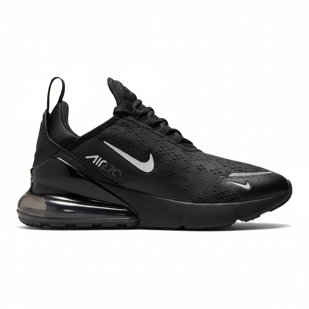 Nike Air Max 270 Premium Black Silver