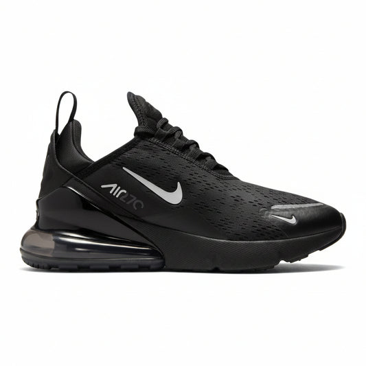 Nike Air Max 270 Premium Black Silver