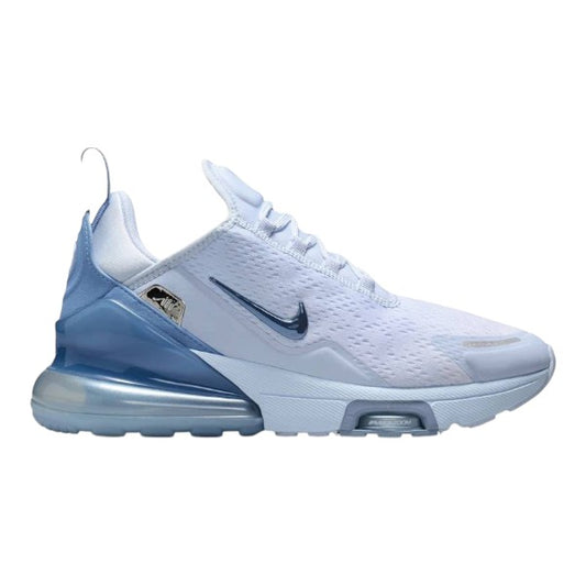 Nike Air Max 270 Premium Blue Football