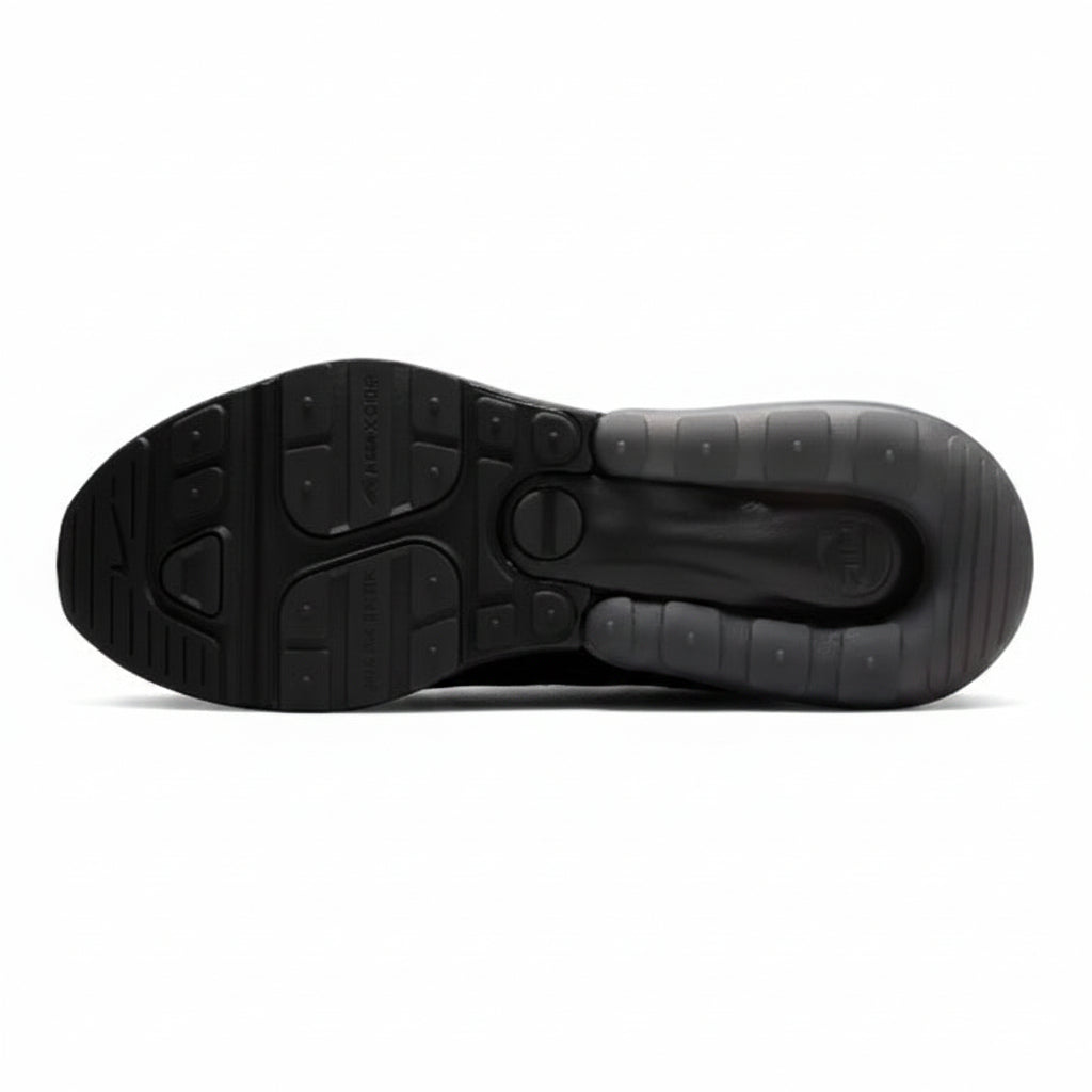 Nike Air Max 270 Premium Black Silver