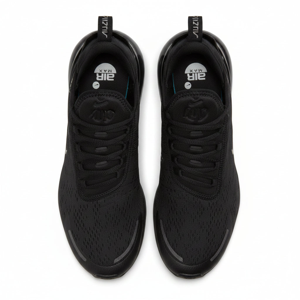 Nike Air Max 270 Premium Black Silver