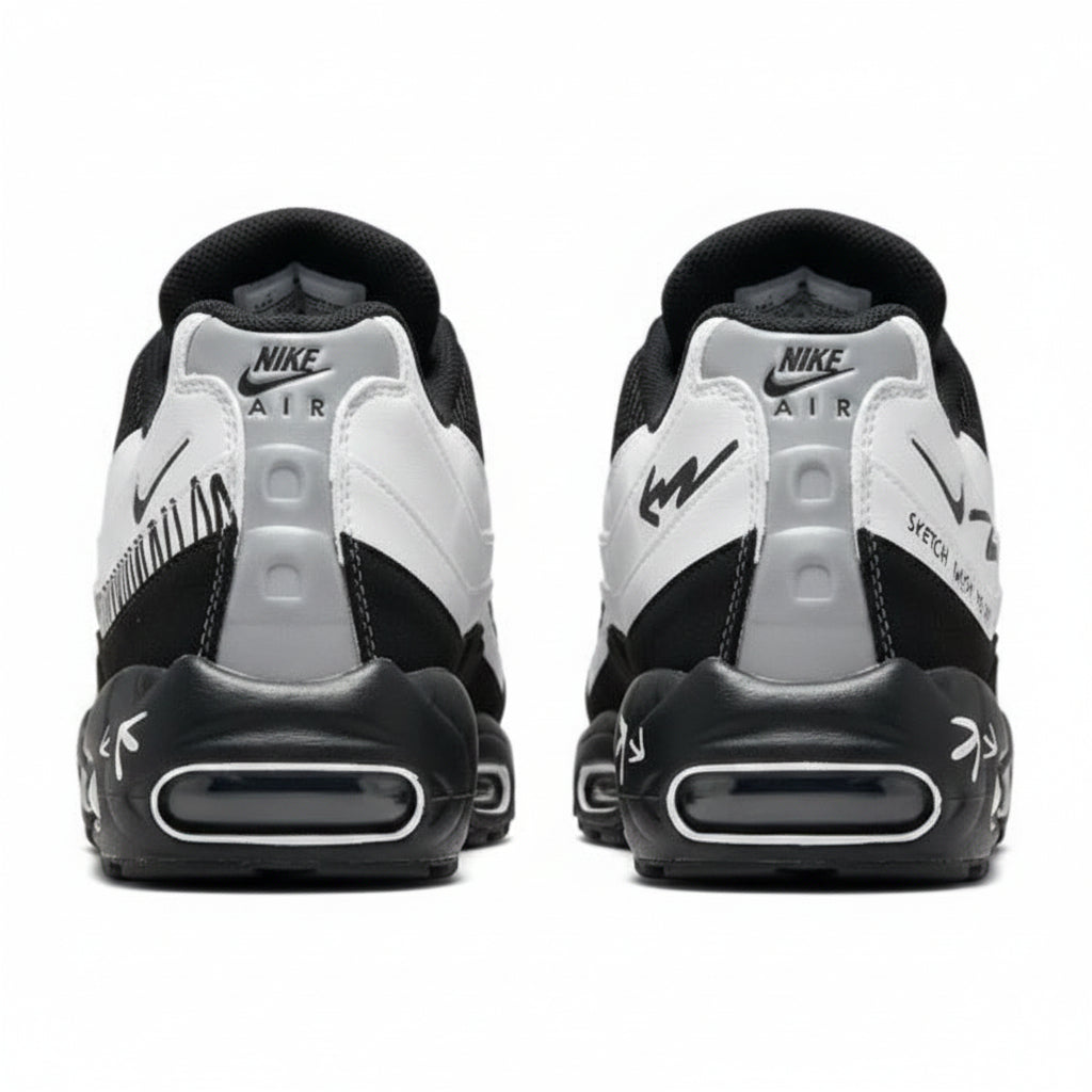 Nike Air Max 95 Sketch